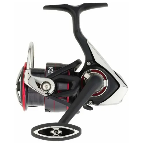 Molinete Daiwa FUEGO LT 3000-CXH 6.2:1, Drag 10Kg, 6 Rolamentos, Carretel Raso Extra