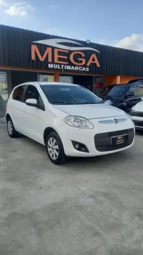 Fiat Palio 1.0 Cel. Econ./italia F.flex 8V 4P 2014