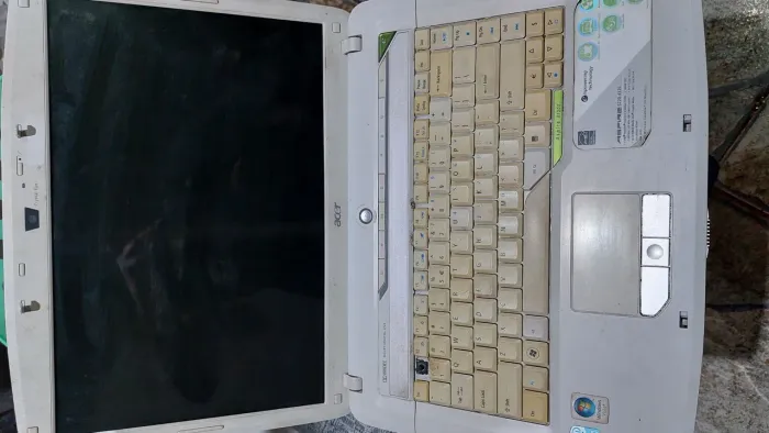 Notebook Acer Aspire 5720Z