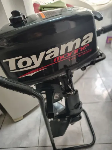 Motor Toyama TM 5.8HP