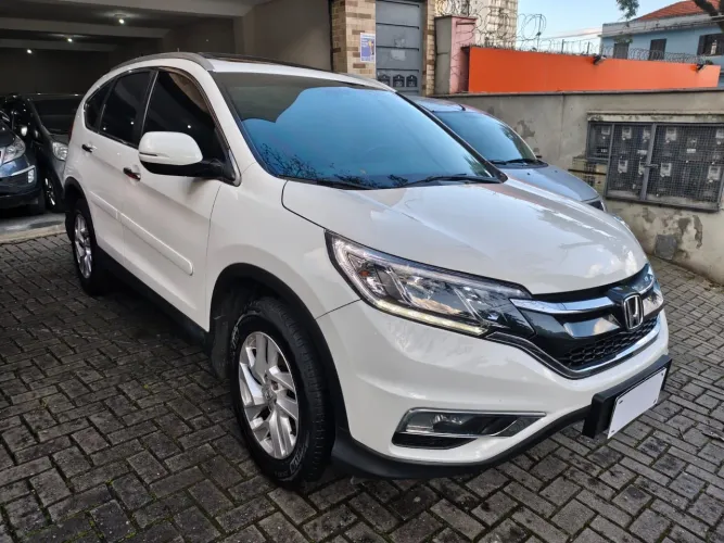 Honda CR-V EXL 2.0 16V 4wd/2.0 Flexone Aut. 2015