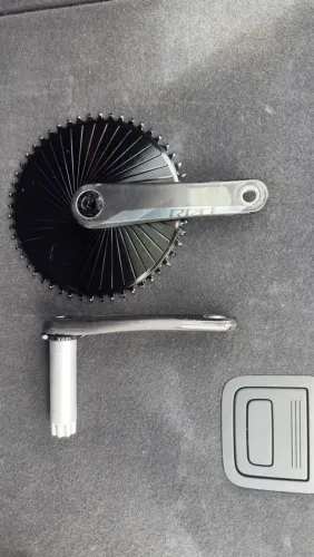 Pedivela sram red axs dub 170mm 52T single