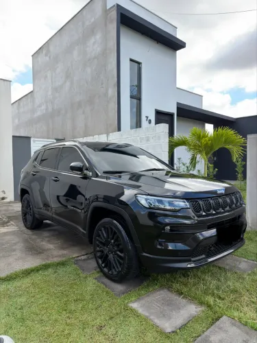 Jeep Compass Limited T270 1.3 TB 4X2 Flex AUT 2022