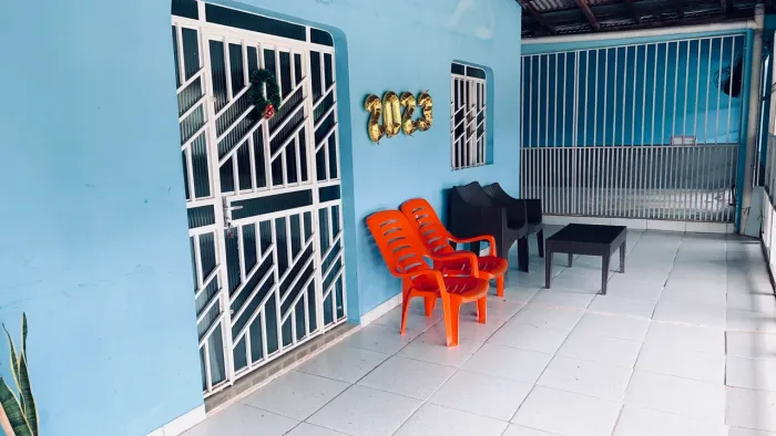 Apartamento Todo Mobiliado