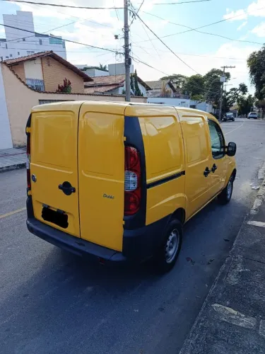 Fiat Doblo Cargo 1.4 MPI Fire Flex 8V 3P 2013