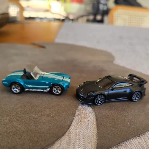 Carrinhos Hot Wheels