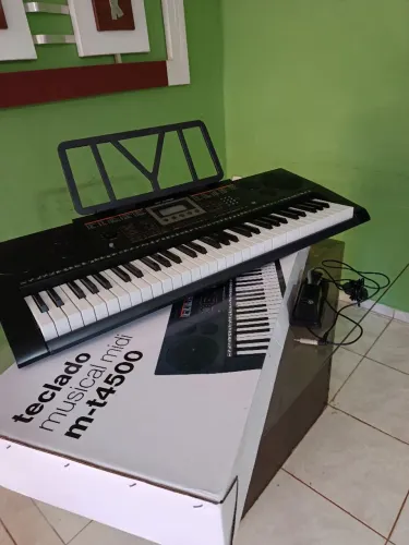 Vendo Teclado