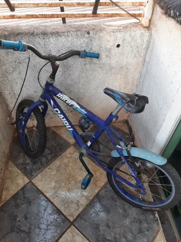 Bicicleta infantil Aro 16