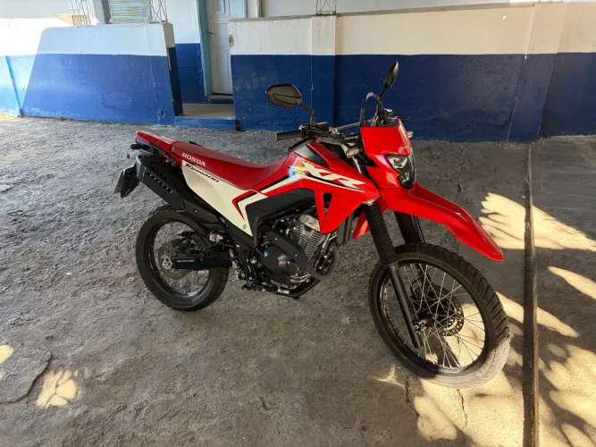 Honda XR 300L Tornado ABS - Apenas 1.590 km