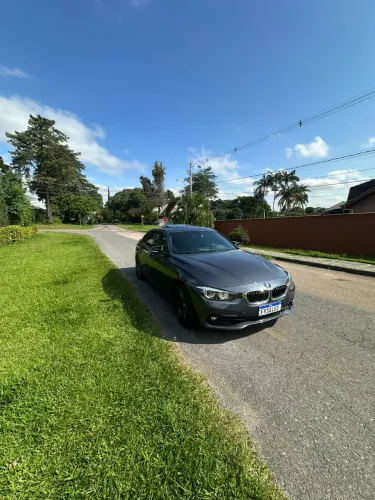 BMW 320I A Modern/sport TB 2.0/a.flex 16V 4P 2018