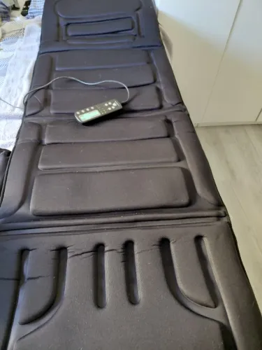 Esteira massageadora