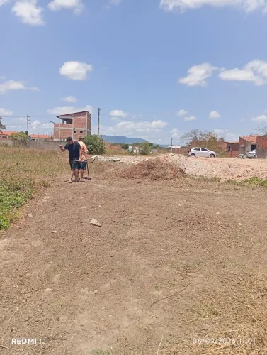 VENDI SE TERRENO PRONTO PRA CONSTRUIR