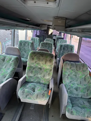 Bancos ônibus Leito Cama 