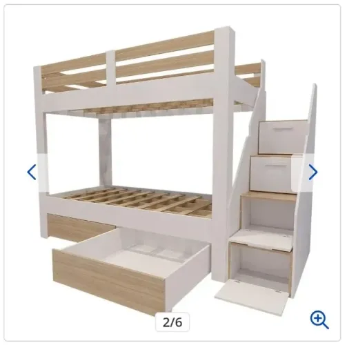 Cama beliche