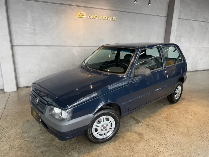 Fiat Uno Mille 1.0 Fire/ F.flex/ Economy 2P 2012