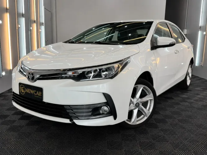 Toyota Corolla XEI 2.0 Flex 16V Aut. 2019