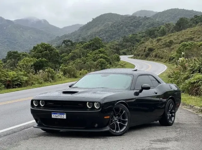 Dodge Challenger RT 2023