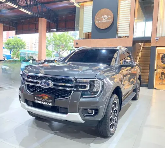 Ford Ranger Limited+ 3.0 V6 4X4 CD TB DIE AUT 2026