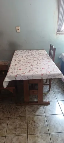 Mesa de madeira