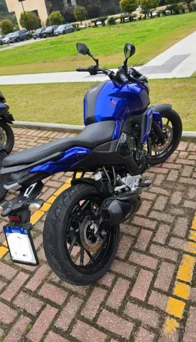 Yamaha FZ15 2023