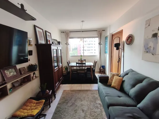 Apartamento para venda em Alto da Lapa com 2 quartos, 58m²