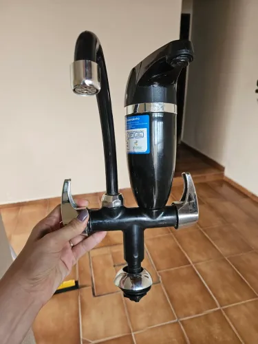 Torneira com Filtro - Bancada