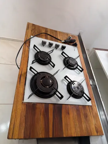 Cooktop usado 