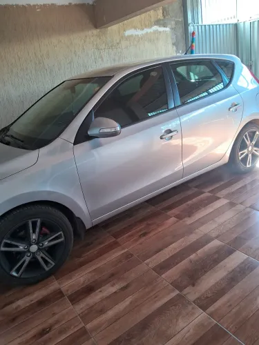 Hyundai I30 2.0 16V 145cv 5P Mec. 2012