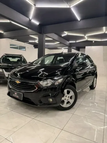 Chevrolet Onix Hatch LT 1.4 8V Flex Mec. 4P 2019