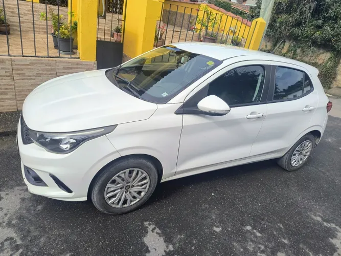 Fiat Argo 1.0 6V Flex. 2022