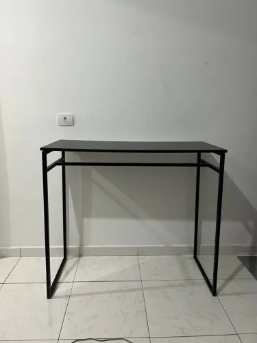 Mesa expositora para loja 