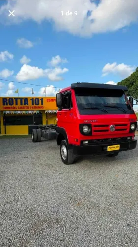 VW 9.150 Delivery 2011 caminhoes 3/4 / 9150
