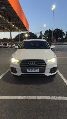 Audi Q3 1.4 TFSI/TFSI Flex S-tronic 5P 2017