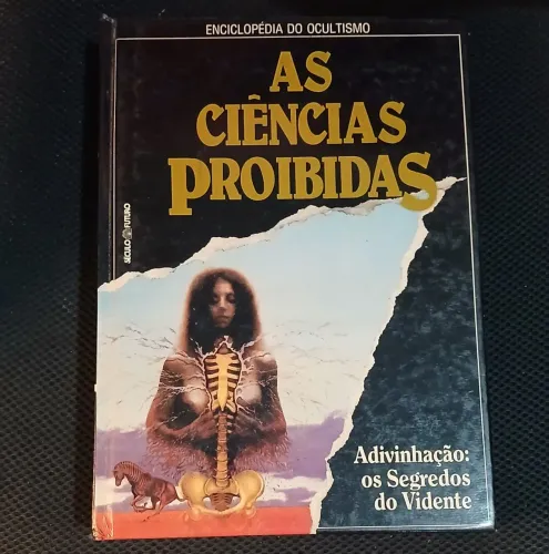 Enciclopédia do ocultismo Ciências proibidas