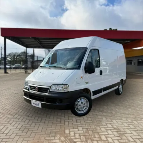 Fiat Ducato Maxi. Curta 2.3 T.alto ME Diesel 2014