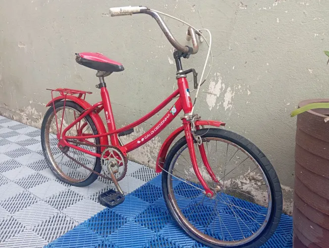 Caloi Cecizinha antiga