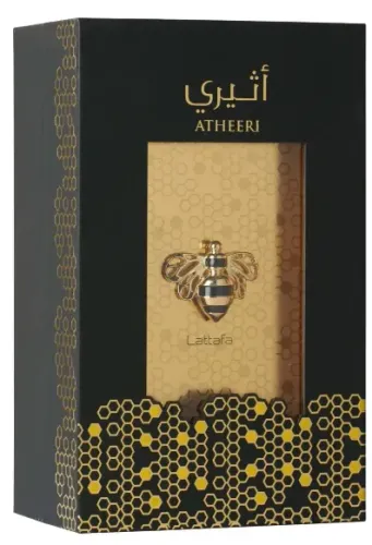 Perfume Lattafa Atheeri Eau de parfum Feminino 100 mL
