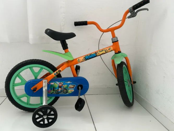 Bicicleta Infantil