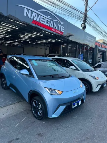 BYD Dolphin Mini (Elétrico) 2027