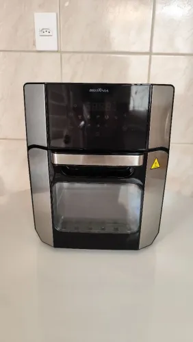 Air Fryer Britânia 110v - 12L - Modelo BRF2100P