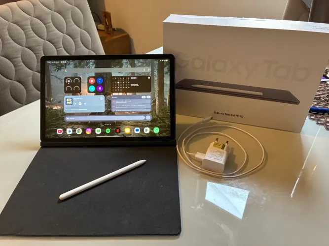 TABLET S10 FE 5G