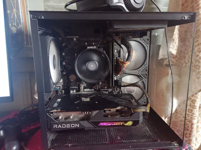 Pc gamer  NÃO ENVIO. SOMENTE RETIRADA EM MÃOS.