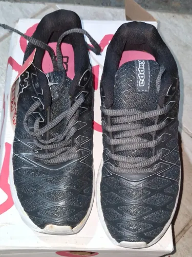 Tenis preto Kappa tam 36 novo
