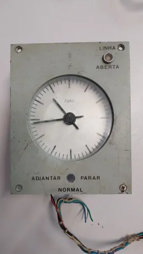 Relógio antigo