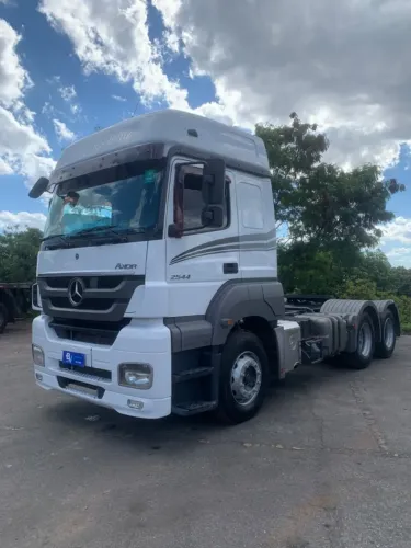 MERCEDES AXOR 2544 6X2 2022