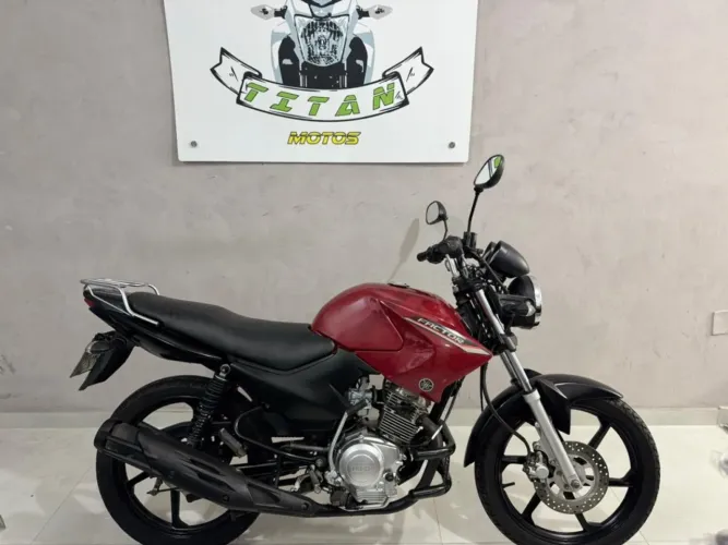 Yamaha Factor 125 2010