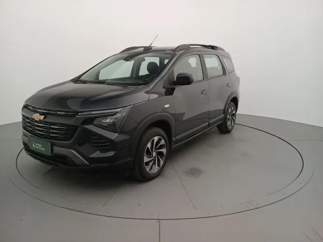 Chevrolet Spin Premier 1.8 8V Econo.flex 5P Aut. 2025
