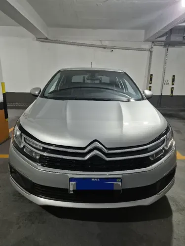 Citroen C4 Lounge Feel 1.6 Turbo Flex Aut. 2019