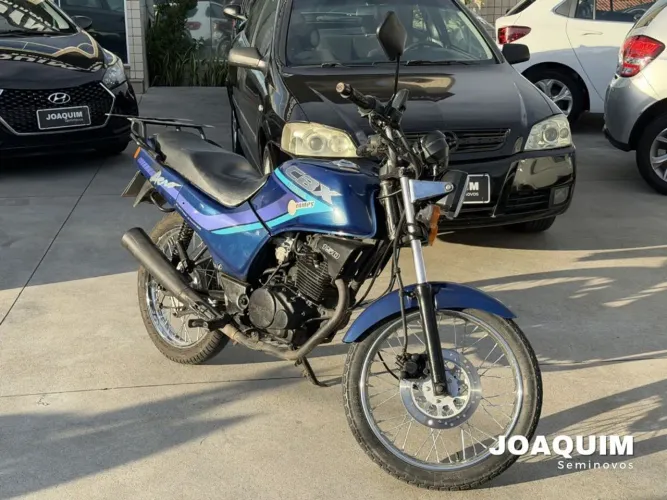 HONDA CBX 150 AERO 1993