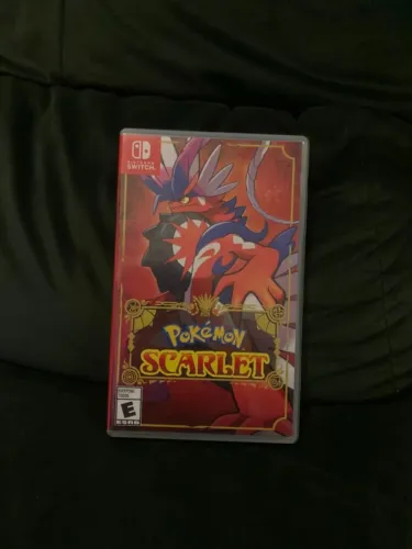 Pokémon Scarlet 